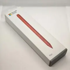 Surface Pen サーフェスペン 1776 ポピーレッド 美品 箱付き