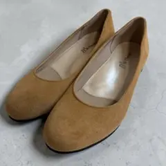 【美品】ビースリー B3-Three パンプス オリジナルシューズブラシ付き