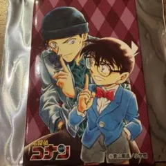 名探偵コナン ランダムスクエア缶バッジ　第4弾　赤井秀一　江戸川コナン