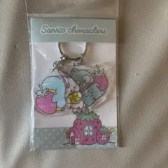 サンリオキャラクター アクリルキーホルダー
