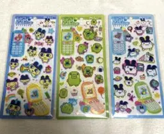 【正規品】平成はっぴーフォン たまごっち まめっち くちぱっち　みみっち