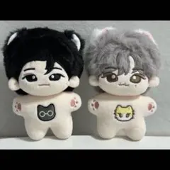 韓国bl ハッピートゥゲザー happy twogether ぬいぐるみ 韓国bl ハッピートゥゲザー happy twogether ぬいぐるみ | Mercari