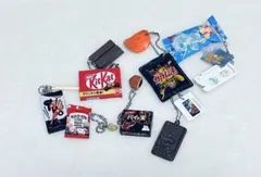 ガチャガチャ お菓子 セット