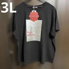 山の日セール中　aimee que 半袖カットソー ブラックのサムネイル