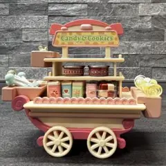 ちょこぱんだ パン屋さん 家 ハウス サンリオ 小物入れ 陶器 - メルカリ