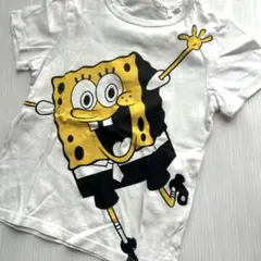 H&M スポンジボブ　tシャツ半袖のサムネイル
