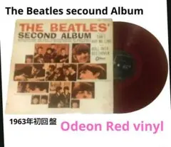 2026年最新】ビートルズ 赤盤 オデオンの人気アイテム - メルカリ