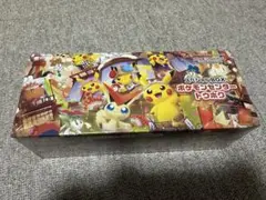 【新品未開封】ポケモンセンタートウホクスペシャルBOX シュリンク付き