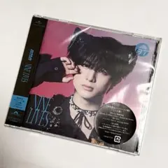 NINE LIVES 超特急 ハル ソロ盤 ハル盤