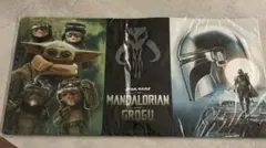 STAR WARS マンダロリアン グローグー デスクマット - メルカリ
