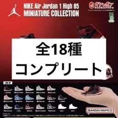 NIKE Air Jordan 1 High 85 ミニチュアコレクション