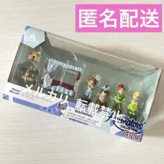 ピーターパン ウェンディ アニメーターズコレクション ディズニー フィギュア
