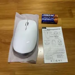 S24] Bluetooth マウス 無線 マウス ワイヤレス 静音小型薄型のサムネイル