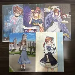 2026年最新】五等分の花嫁 特典 クリアファイルの人気アイテム - メルカリ