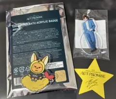 TXT ご当地 愛知 プルバトゥ ファンチュン ヨンジュン アクスタ 落下物