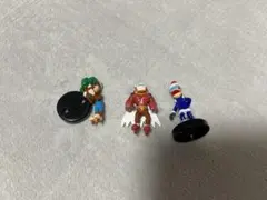 サルゲッチュ　ピポサル　フィギュア
