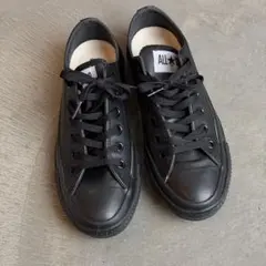 CONVERSE ALL STAR レザーオールスター スニーカー 23.5cm