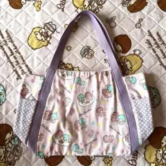 キキララ　バッグ