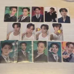 SEVENTEEN ベストアルバム 17 ディノ トレカ