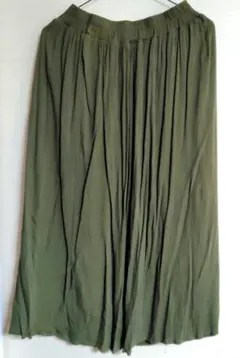 さ*び様 ロングスカート　スカート　レディース　きれい　ファッション　おしゃれ