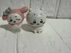 ちいかわ×サンリオ　シークレットマスコット　ちいかわ