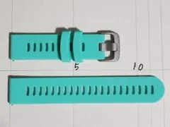 RS20(氷 GARMIN55165vivoactive5バンドベルトガーミン