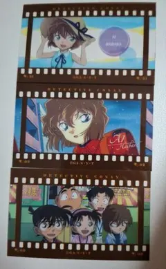 2025年最新】名探偵コナン フィルム風コレクション/灰原哀の人気