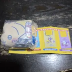 ちいかわ×サンリオキャラクターズʕ◍•‎ࠏ•◍ʔエコバッグ(うさぎ)