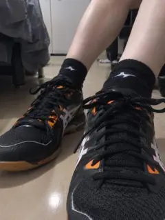 ASICS GEL-ROCKET シューズ　サイズ26.5