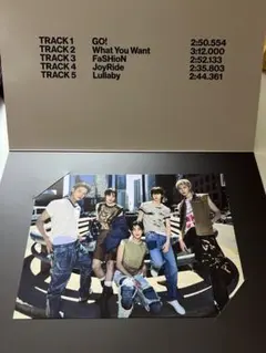 CORTIS ウィバース盤 新品未開封 アルバム2形態 セット weverse - メルカリ
