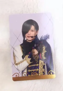 刀剣乱舞 ミュージカル 渋谷TSUTAYA ランダムふぉとカード にっかり青江