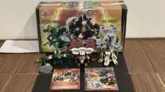 爆丸 神3 爆丸 爆TECH 神3 全ガリュウ 磁ドラガオン 轟フドウ 2026年最新】爆丸 神3の人気アイテム - メルカリ
