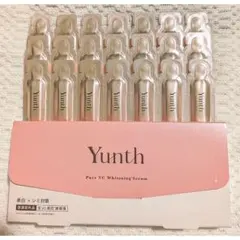 Yunth ユンス 21包　生ビタミンC美白美容液　21包