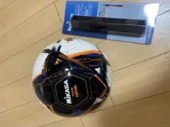 MIKASA フットサルボール FS453E ハンドポンプセットのサムネイル