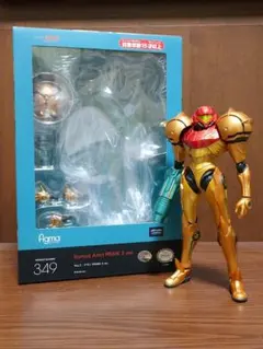 figma サムス・アラン PRIME 3 Ver.
