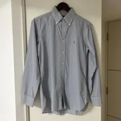Ralph Lauren ストライプ 長袖シャツ