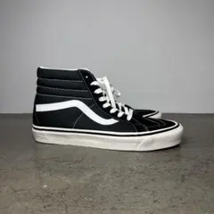 VAN doren sk8 HI スケートハイ アナハイム Anaheim 黒 - メルカリ