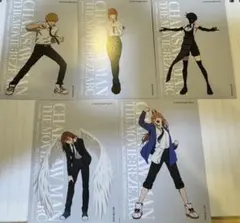 チェンソーマン オリジナルノベルティ カード