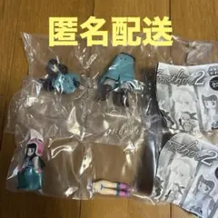 ドラゴンボール HG Another2 マイ　チチ　ガチャガチャ２個セット