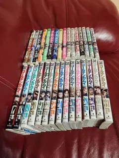 ゴールデンカムイ 全31巻セット - メルカリ