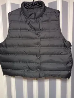 レディースダウンベスト