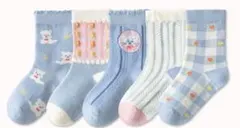 女の子靴下　5足セット