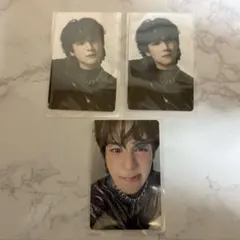 BE CLASSIC 通常盤トレカ コンプ 豆原一成