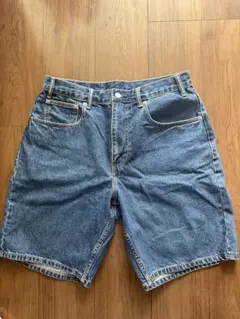 thisisneverthat / Washed Denim Shortのサムネイル
