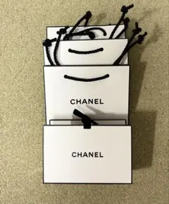 CHANEL 紙袋セット