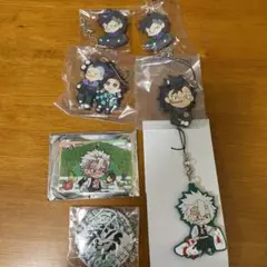 鬼滅の刃　不死川兄弟　セット