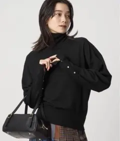 エブリタートルニット ウォッシャブル　ユナイテッドアローズ