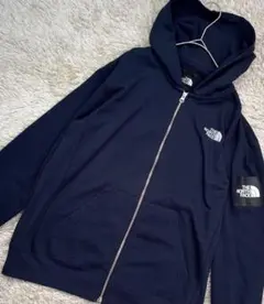 THE NORTH FACE ノースフェイス ジップアップ パーカー