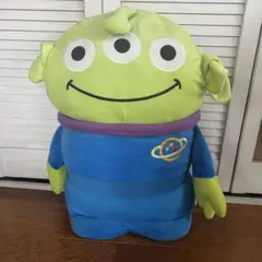 リトルグリーンメン　ぬいぐるみ