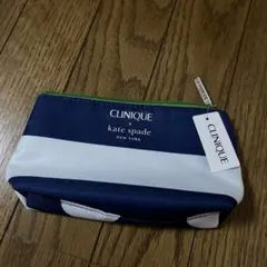 クリニーク　ケイトスペード　ポーチ